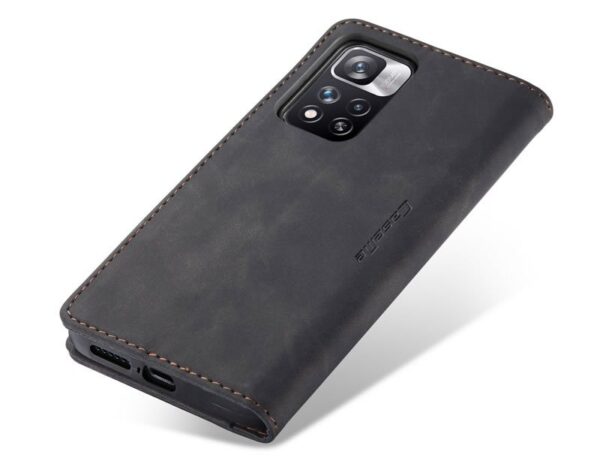 Redmi Note Series CaseMe Leather Flip Cover - Image 14