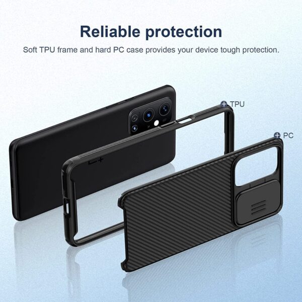 Nillkin Camshield Pro Case for OnePlus Series - Image 11