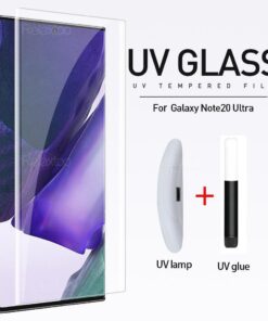 Ultra Glass UV Full Glue Protective Glass for Samsung Galaxy Note Series