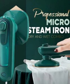 Electric Portable Iron Machine