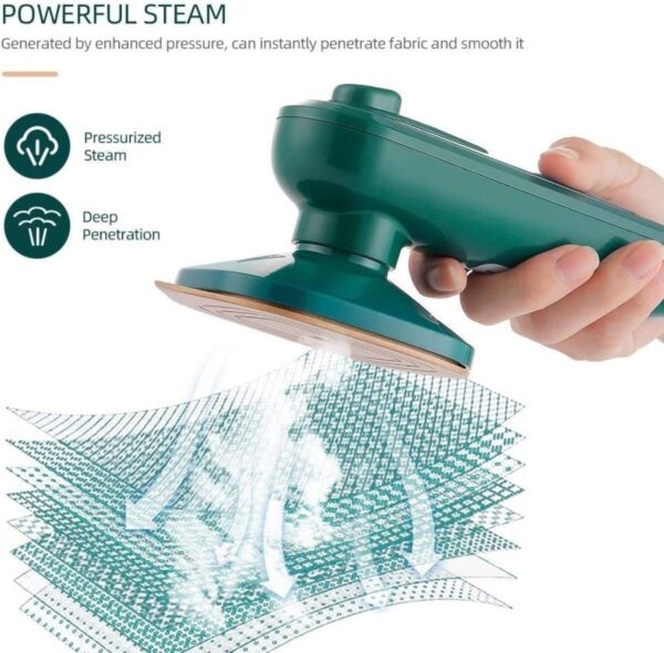 Electric Portable Iron Machine - Image 8