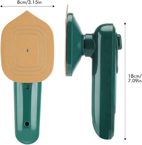 Electric Portable Iron Machine - Image 4