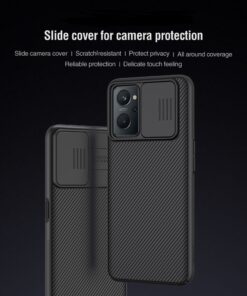 Alternative view of Oppo A76/A96 Nillkin Camshield Pro Case Series