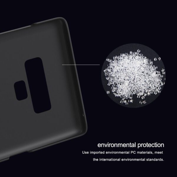 Samsung Galaxy Note 9 Nillkin Super Frosted Shield Case - Image 7