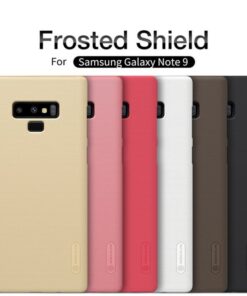 Alternative view of Samsung Galaxy Note 9 Nillkin Super Frosted Shield Case