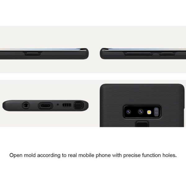 Samsung Galaxy Note 9 Nillkin Super Frosted Shield Case - Image 13