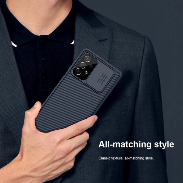 Samsung Galaxy A73 5G Nillkin Camshield Pro Case - Image 7