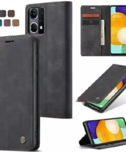 Oppo Reno 7 Series 4g CaseMe Leather Flip Cover