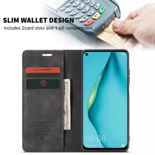 Oppo Series Leather Cover CaseMe - Image 12