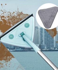 4 in 1 360° Rotatable Adjustable Cleaning mop