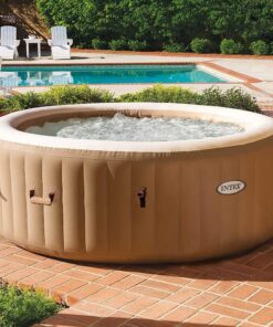 Intex Purespa Burble Massage, Inflatable Spa Set