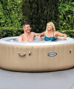 Alternative view of Intex Purespa Burble Massage, Inflatable Spa Set