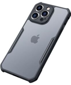 Xundd Shockproof Bumper Transparent Case For iPhone 14 Series