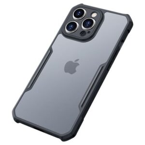 Xundd Shockproof Bumper Transparent Case For iPhone 14 Series
