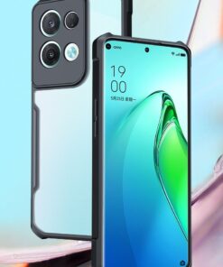 Alternative view of Xunnd Beetle Series Bumper Case for Oppo Reno 6, 7 & 8 – 5G Series