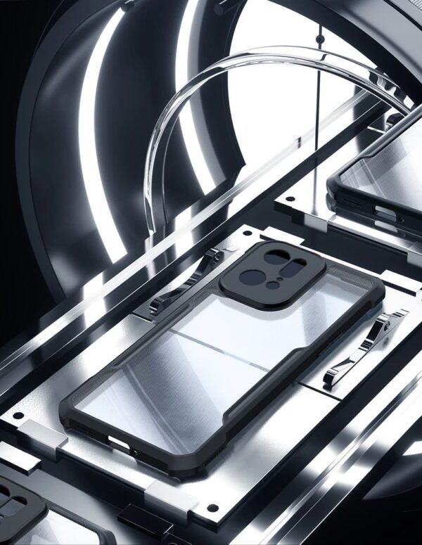 Xunnd Beetle Series Bumper Case for Oppo Find X5 - Image 6