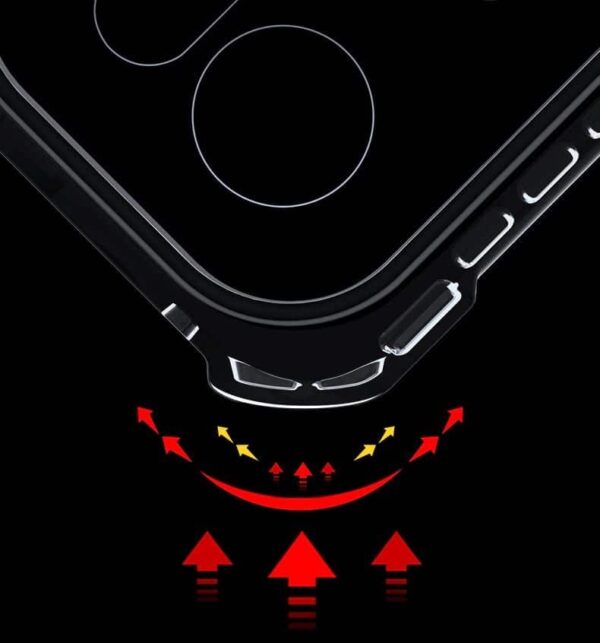 Xunnd Beetle Series Bumper Case for Oppo Find X5 - Image 10