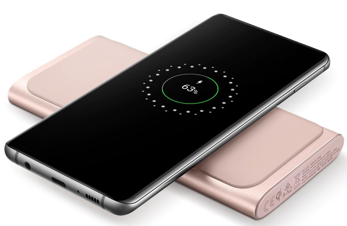 Official Samsung Wireless Charging 10000mAh Powerbank - Image 6