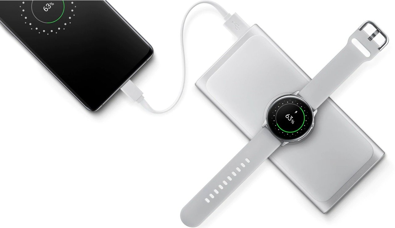 Official Samsung Wireless Charging 10000mAh Powerbank - Image 8