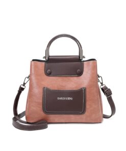 GHARLSV & SEIHQ Vintage Women Single Crossbody  Fashion Handbags