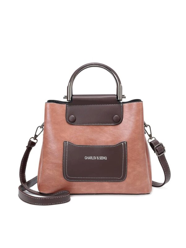 GHARLSV & SEIHQ Vintage Women Single Crossbody  Fashion Handbags