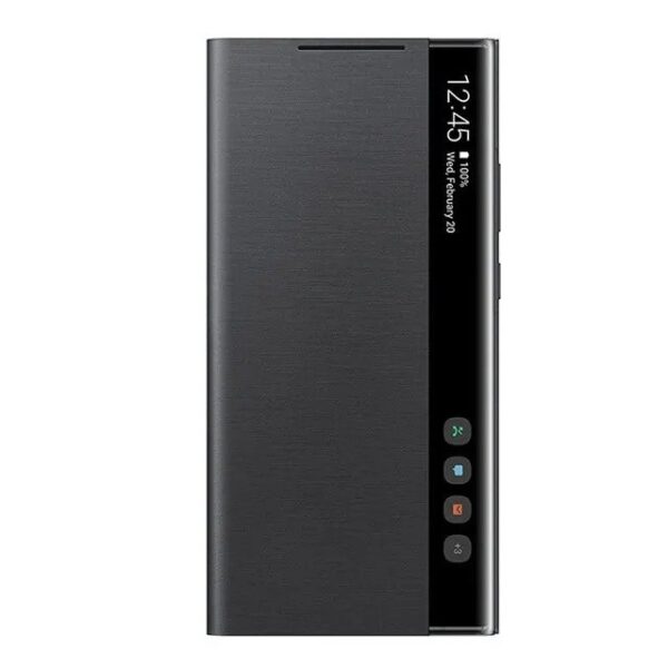 Samsung Galaxy Series Smart Clear View Cover - Image 5