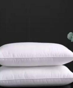 Alternative view of Luxury Premium  Microfiber Core Cushion Neck Spine Protection Bed Pillows