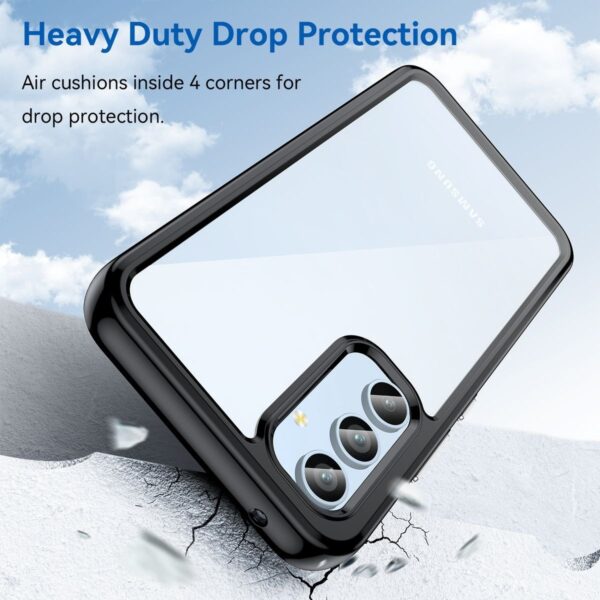 Premium Quality CellTime Shockproof Candy Clear Cover for Galaxy A34/A54 5G - Image 9