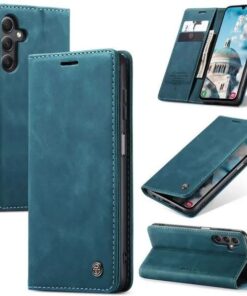 Samsung Galaxy A05/A05s/A15/A25 5G CaseMe Leather Flip Phone Case