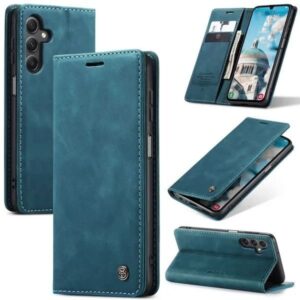 Samsung Galaxy A05/A05s/A15/A25 5G CaseMe Leather Flip Phone Case