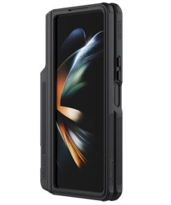 Alternative view of Nillkin Super Frosted Shield Case Cover and S-Pen Slot For Samsung Galaxy Z Fold 4 5G