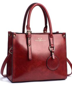 Vintage Handbag 2023 New Fashion Women One Shoulder Messenger Bag