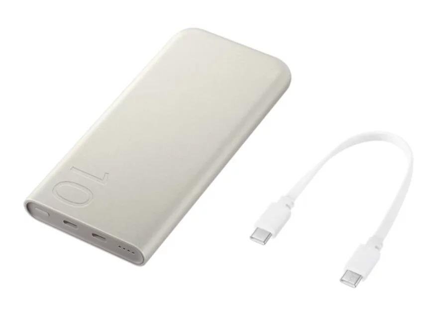 Original 25W Samsung 10,000mAh/20,000mAh Super Fast Charge Battery Pack (EP-P3400)