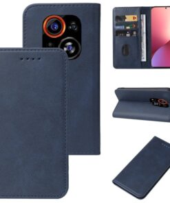 Alternative view of Tecno Phantom X2 / X2 Pro Leather Flip Cover Wallet Case Multi Cards