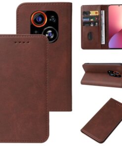 Tecno Phantom X2 / X2 Pro Leather Flip Cover Wallet Case Multi Cards