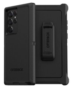 Alternative view of Otterbox Defender Armored Military Grade Case for Samsung S22/S23/S24 Ultra 5G Series