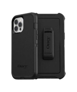 OtterBox Defender Series Pro Case for Apple iPhone Series - Black