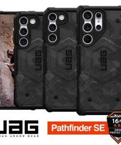 Urban Armor Gear UAG Pathfinder SE Tough Case For Samsung Galaxy S22 Ultra/ S23 Ultra