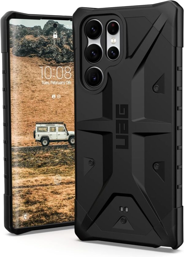 Urban Armor Gear UAG Pathfinder SE Tough Case For Samsung Galaxy S22 Ultra/ S23 Ultra - Image 20
