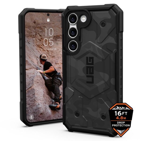 Urban Armor Gear UAG Pathfinder SE Tough Case For Samsung Galaxy S22/ S22 Plus - Image 4