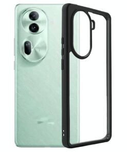 Oppo Reno 11/11 Pro 5G Shockproof Crystal Clear Back Cover