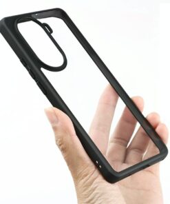 Alternative view of Oppo Reno 11/11 Pro 5G Shockproof Crystal Clear Back Cover