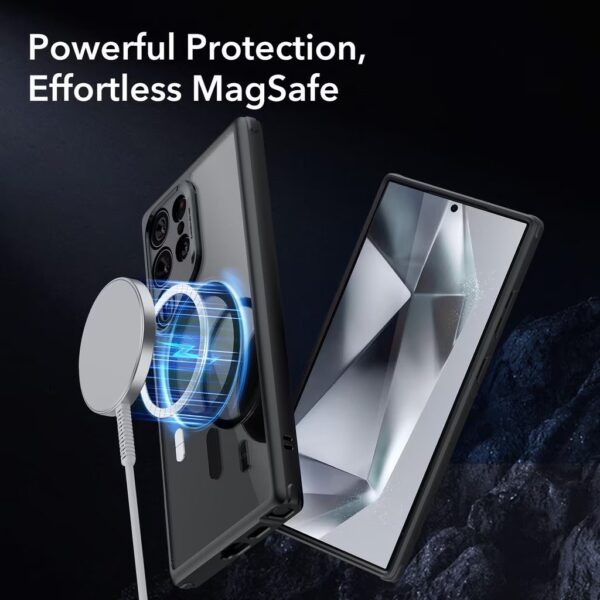 Luxury Premium XUNDD Military Beatle Magsafe Phone case Cover for Samsung Galaxy S22 Ultra - Image 3