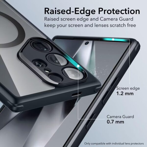 Luxury Premium XUNDD Military Beatle Magsafe Phone case Cover for Samsung Galaxy S22 Ultra - Image 2