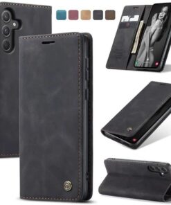 Alternative view of Samsung Galaxy A Series CaseMe Multifunctional Horizontal Flip Leather Phone Case