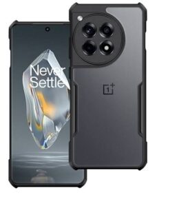 XUNDD Premium Quality Shockproof Protective Bumper Case for OnePlus Series