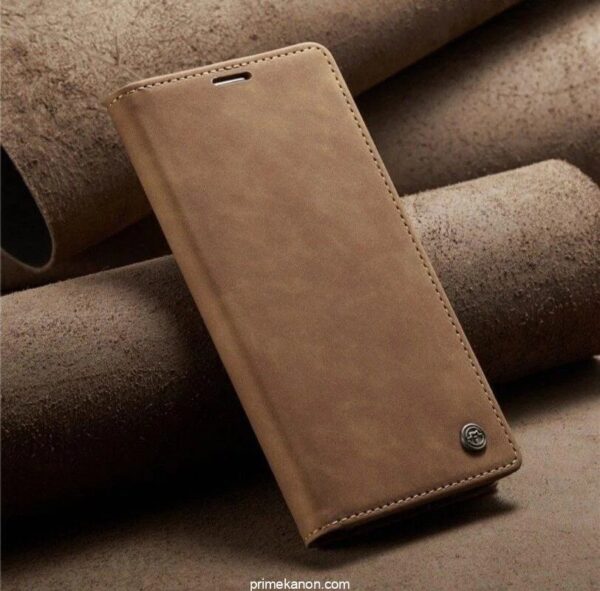 Oppo Reno 11/ Reno 11F/ Reno 11 Pro 5G Series CASEME Premium Quality Leather Flip Cover - Image 8