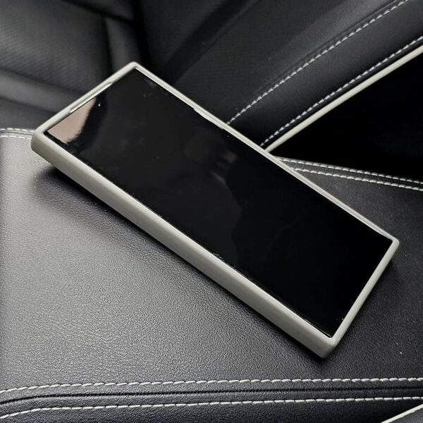 Luxury Premium Magsafe Camera Stand Matte Phone Case For Samaung Galaxy S24 Ultra - Image 11