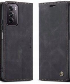 Oppo Reno 12/12F Series Fornwenw Leather Flip Cover