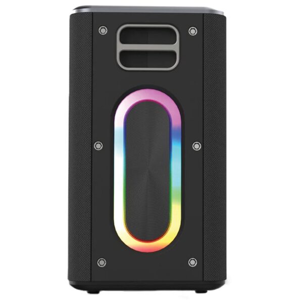 Amaya BD34 wireless Bluetooth speaker 12000mAh IPX5 waterproof outdoor Karaoke with 2 wireless microphone - Image 20